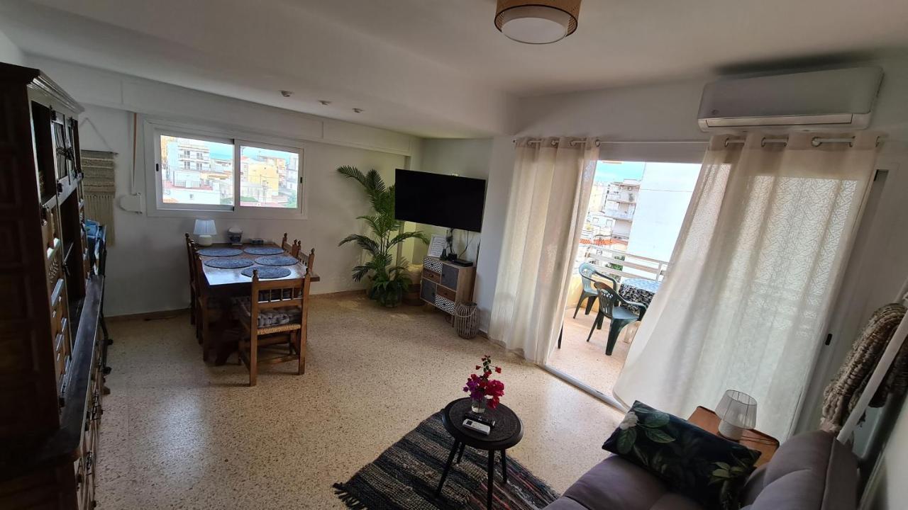 Apartamento Buen Tiempo Gandía Exterior foto