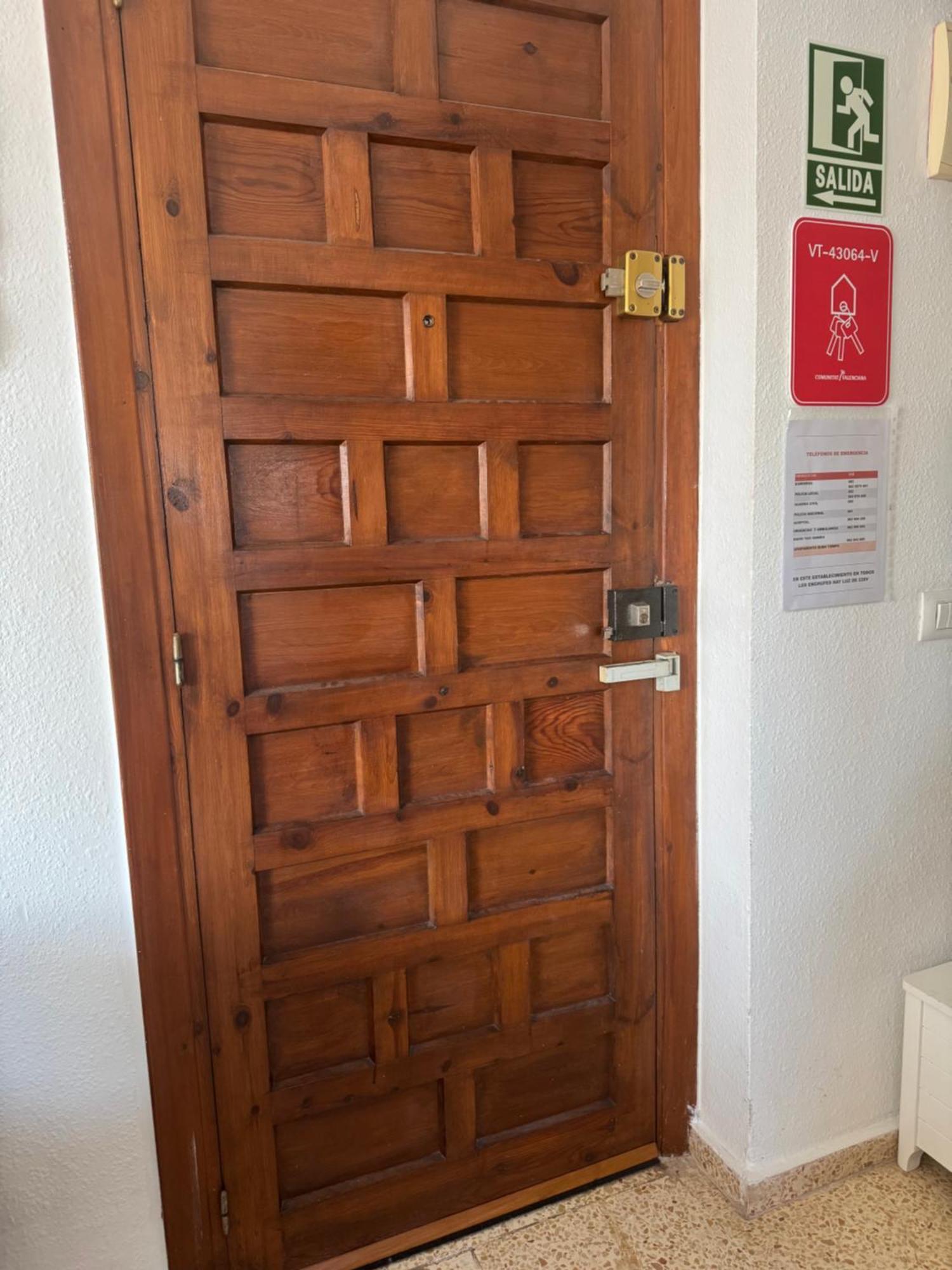 Apartamento Buen Tiempo Gandía Exterior foto